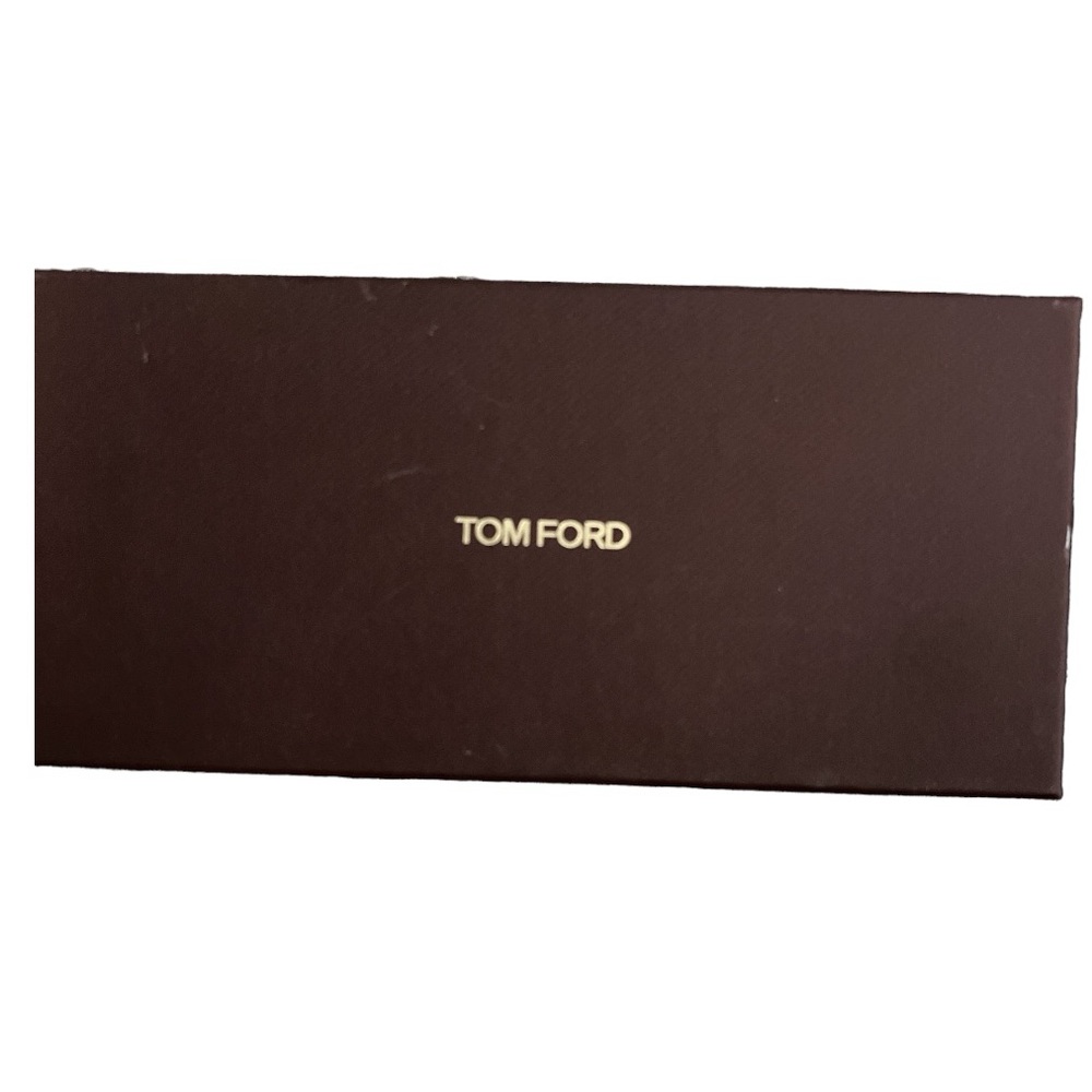 Tom Ford small brown box